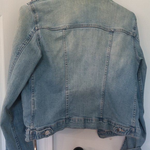 Dynamite Denim Jacket - Picture 4 of 4